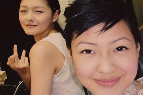 "具俊烨小姨子"徐熙济给已故的徐熙媛写信，"48岁永远停止的姐姐"