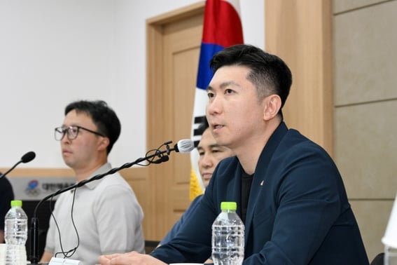 "Respecting the protest, but..." Why are innocent national team athletes suffering? Korean Olympic Committee releases statement: "Normal operations must be guaranteed"