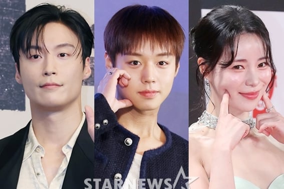 1位 ホ・ナムジュン、2位 パク・ジフン、3位 イム・ジヨン