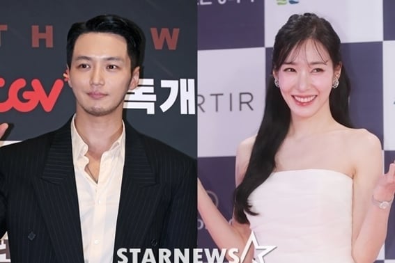 'Wedding date undecided,' Tiffany reveals why she married Hwang Byun-yo-han: "I was certain this was the one" [Star Issue]