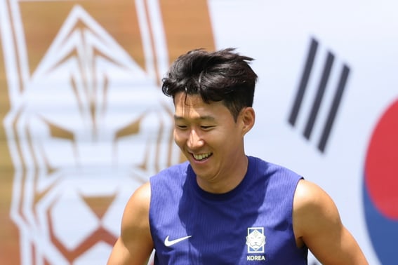 "Primera vez tras llegar a México": buena noticia para el equipo de Hong Myung-bo, dos lesionados regresan → activación completa... competencia por titulares se intensifica [En el del Mundial]