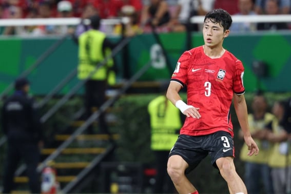 '25 años de experiencia' profesor asombrado: "La teoría de la psicología se derrumbó"... Se revela la historia del destacado desempeño de Lee Ki-hyeok, la 'cenicienta del equipo de Hong Myung-bo' [En el lugar del Mundial]