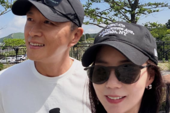 Jin Taehyun, sorpresa tras 11 años de matrimonio: "No era una persona antes de conocer a Park Si-eun"