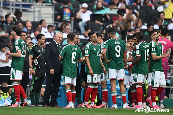 'México, ¿da miedo?' Oculta tácticas con entrenamientos privados; incluso prepara jugada sorpresa con 'promesa de la década'