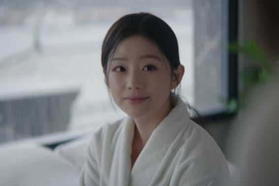 La existencia de un asistente de Heo Nam-jun era Chae Seo-an [Un mundo maravilloso]
