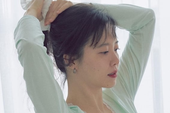 'Representante de' Koo Hye-sun, cada vez más hermosa.. Al ver su apariencia reciente