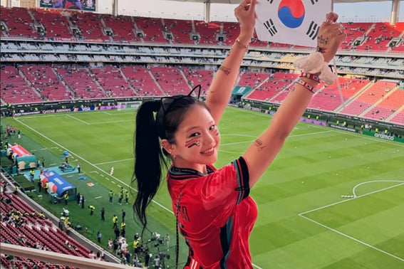 유튜버찢韓당한'"' 눈YouTube «Еще хороших людей» подвергся нападению... Извинения и поддержка мексиканских фанатов →Мы даже получили приглашение от ФИФА