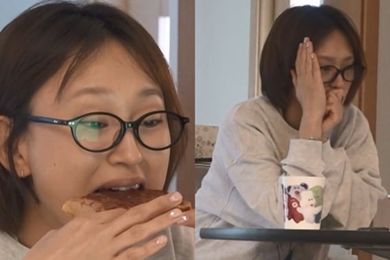 '応答せよ'のヒョリの姉、リュ・ヘヨンが大逆転..一人暮らし11年目の『主婦Vlog』の愛聴者 [ナホンサン]