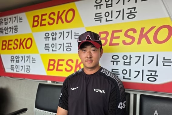 A 'Buddha' appears on the LG mound after three key pitchers departed! How did LG's Kim Jin-su, with a fastball clocking under 150 km/h, win over Yeom Kyung-yeop's heart?