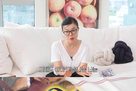 Choi Hwa Jung chia sẻ miễn phí túi hàng hiệu → Quần áo cho các nhân viên"Không nhận một đồng nào"