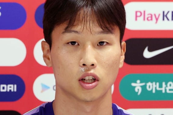 'Cho Gue-sung's delivery cross' Eom Ji-sung: "It went as practiced... but the luck for a goal didn't follow" [World Cup On-site]