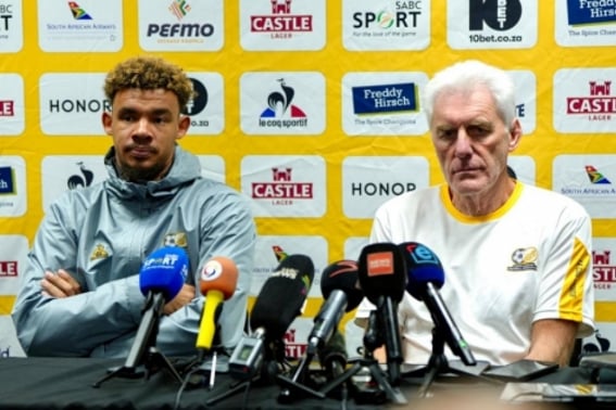 'Hong Myung-bo's final opponent' South Africa bursts with confidence: "We can beat Korea if we play like this" [World Cup Issue]