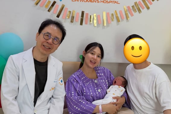 Nam Bora (♥Ảnh gia đình với chồng và con trai)Tâm trạng tràn đầy "kinh nghiệm tuyệt vời nhất cuộc đời"