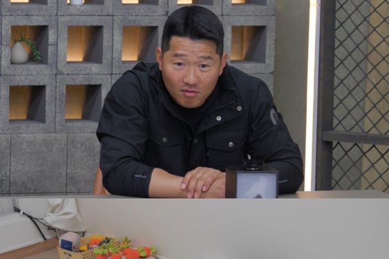 狗窝足足有1亿韩元...姜炯旭:"和普通的狗感觉不一样。"