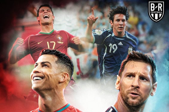 'Dream Match' Messi vs. Ronaldo: Possibility of First-Ever World Cup Clash Grows