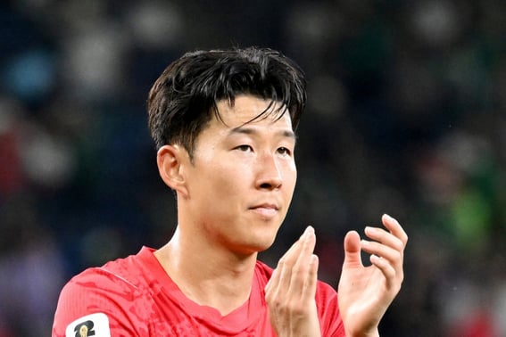 Son Heung-min también vive una experiencia humillante sin precedentes: ¿terminará su último baile de esta manera tan fútil?