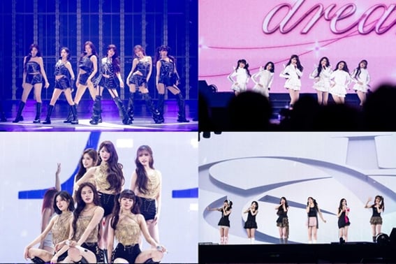 IVE, ha cautivado completamente a Japón.. tras conquistar el Kyocera Dome, ahora domina el Tokyo Dome