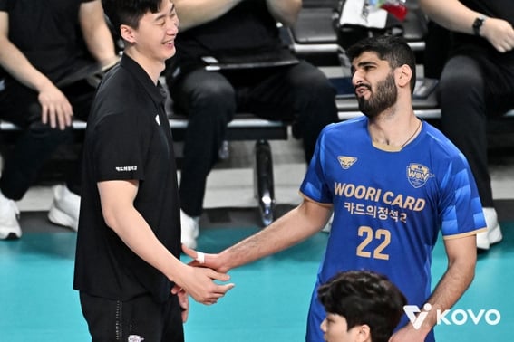 "Ali's absence is not that big" – Best 7: Worries about Our Card without OH, but Coach Park Cheol-woo had a different view [Interview]