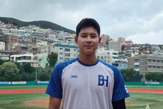 'Yankees Offer Ultimately Rejected' Busan High School's Ha Hyun-seung: "My Dream Is KBO, Never Once Wavered... Will Submit Application Immediately on July 1"