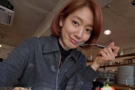 'Embarazada' Park Shin-hye, novedades tras viajar con la pareja de Bae Yong-joon.. en medio de la educación prenatal musical [Star Issue]