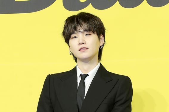 防弹少年团SUGA，收益率40倍大发？ 太空探索技术公司提出初期投资说 [Star Issue]