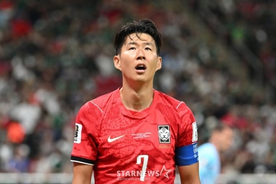 "Honestly, it's hard to accept reality" Son Heung-min opens up, pouring out his despair over the "early exit from the Round of 32" "The dream of a child crumbled"
