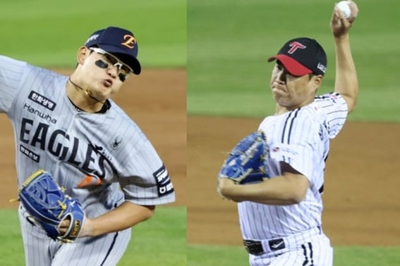 'Un estilo de lanzamiento inusual': Kim Seo-hyun y Bae Jae-jun se volverían más potentes si cambiaran 'esto' [Una palabra de Kim In-sik]