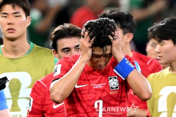 'Not just once, but twice...' Hong Myung-bo leaves the deepest scars on Son Heung-min [World Cup Issue]