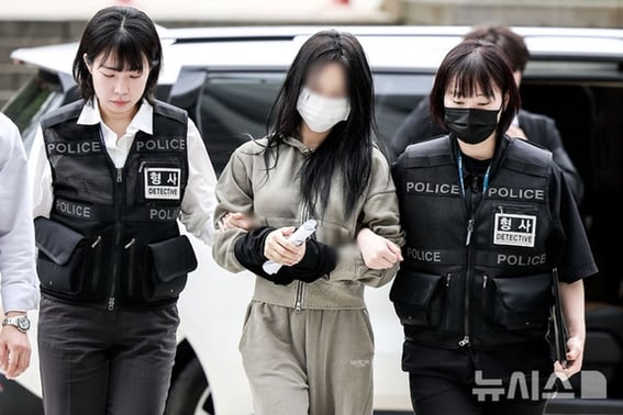 「妊娠した」" ソン・フンミンを脅迫して3億を強奪··· 女性に懲役4年、男性共犯者に懲役2年が確定
