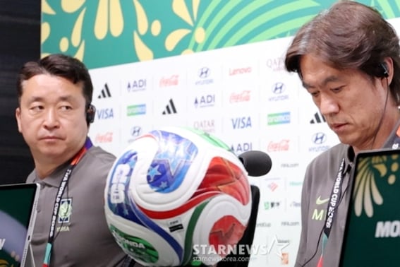 Hong Myung-bo directly explains the reason for excluding Son Heung-min... "I tried it as before, but it didn't work" — The gamble that failed twice