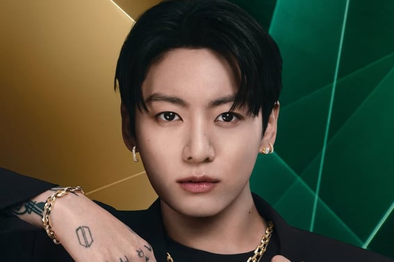 For the first time in 66 years of brand history.. BTS Jung-kook appointed as Graff's first global ambassador