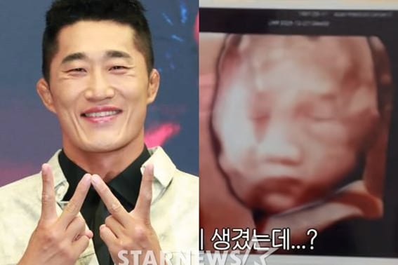 キム・ドンヒョン、四男の顔に驚き..♥妻「義父と同じ遺伝子の不思議」