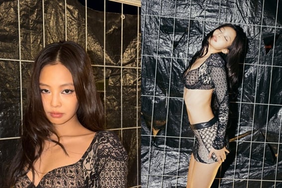 Jennie, 'Palm Dress' Even Hotter in Denmark.. Review of 'Roskilde Festival'