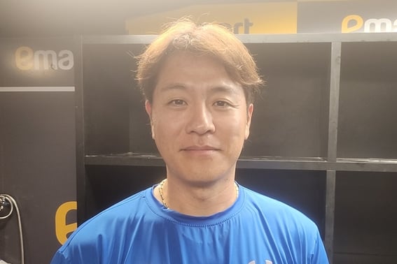 Kang Min-ho, comprometido con el título: "Haré lo mejor por mi último objetivo antes de retirarse → la segunda mitad es donde empieza la verdadera batalla; para nosotros, el ambiente del equipo es más importante que el de LG"