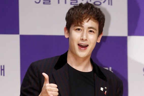 'Escaping the 'Kind' Image,' Nichkhun: "Shocked by Comments I Gained Weight... Managed Diet with Only Three Boiled Eggs" [A-geu-jin]