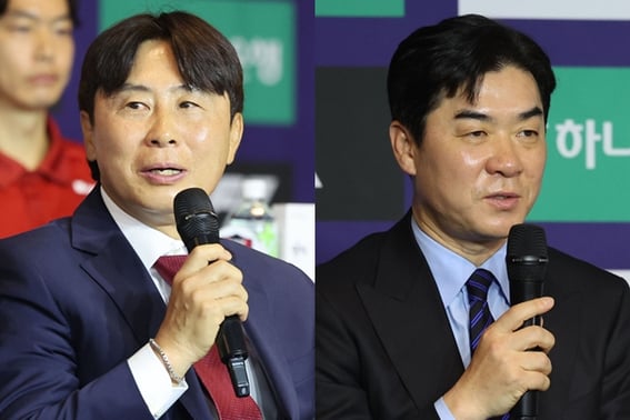 "不去国家队"斩钉截铁的K联赛名将们 洪明甫的继任者"有毒的圣杯"是谁喝的?"