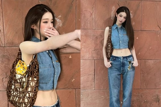 Jang Won-young, guardiana de los abdominales en forma de «11» durante años: «Me he cansado de decir que es hermoso»