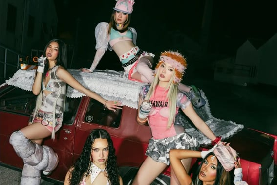 [Последние новости] "Cats Eye" попал в чарт Billboard 200.21 год после Pussycat Dolls