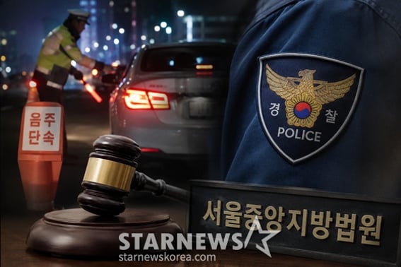 飲酒運転で懲役1年6ヶ月を求刑..'犯罪都市'のマ・ソクドの実際のモデル「毎日自責」