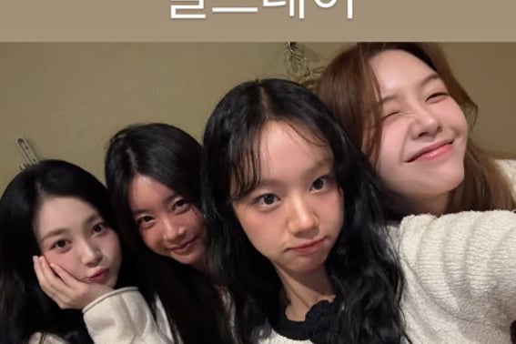 Tình nghĩa điên đảo luôn rồi!Hyeri chia sẻ chúc mừng Girl's Day tròn 16 tuổi