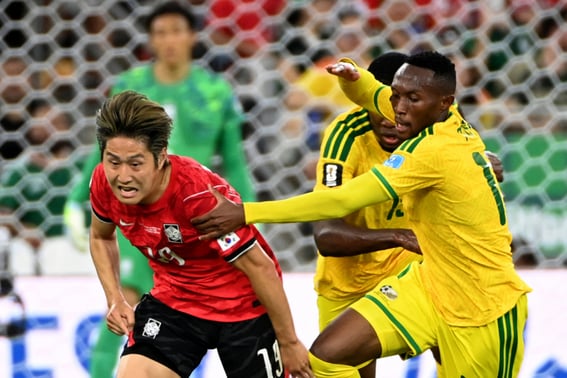 Lee Kang-in's extraordinary presence still holds the 'World Cup 7th place' record... Despite South Korea's early exit, his dribbling success rate ranks in the 'Top 10'