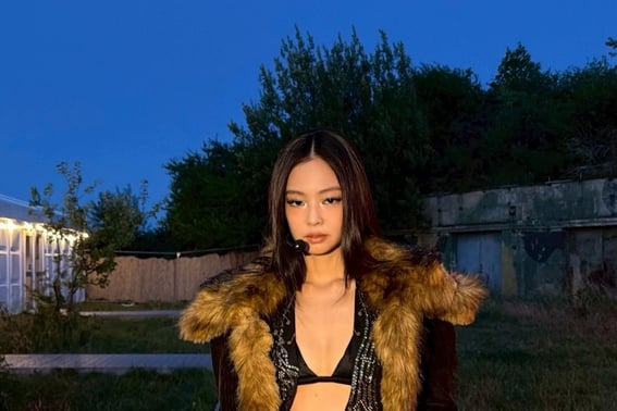 BLACKPINK's Jennie, dizzying underwear exposure... unprecedented bold hot girl [Star Issue]