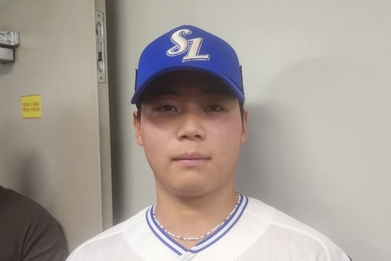 サムスンのサプライズスターの率直な告白 "自分のせいでチームがバフを受けたらいいなと思って前半の最後の試合を見た"
