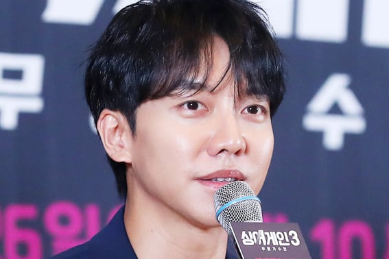 Lee Seung-gi, nuevo contratiempo tres días después del nacimiento de su hijo.. Conflicto con la empresa constructora del esposo de Cha Ga-won