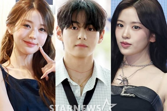'Pago en efectivo' Jang Wonyoung y V → 'Suscripción de vivienda Bangbae' An Yujin, una clase 'Young & Rich' inalcanzable [Star Issue]