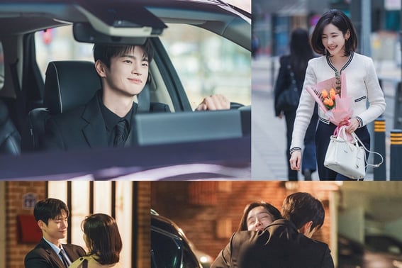 Seo In-guk ♥ Park Ji-hyun, Finally Begin Secret Romance [See You Tomorrow at Work]