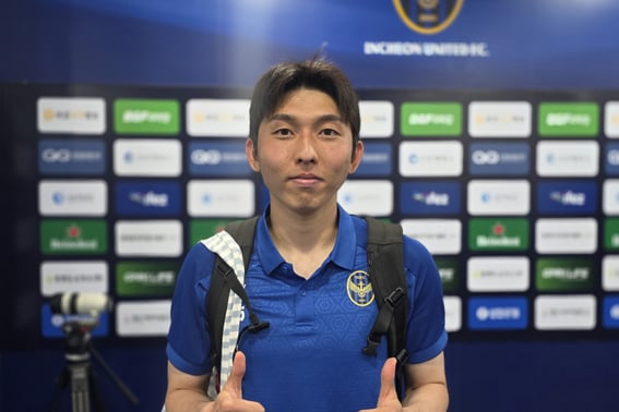ファンがさらに怒りを募らせたアジア大会の「衝撃的な敗退」··· 「残念な点も、後悔もない「むしろ淡々としたソ・ジェミン」 [インチョン現場]