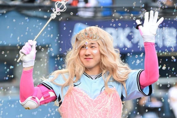 'Princess' Choi Won-jun, When Asked "Are You Usually So Talkative?" → An Unexpected Answer [HOT Interview ②]