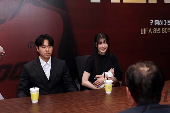 问河英敏！ FA为什么没做？ "比起苦恼更担心→我年纪也不小..." [现场采访]