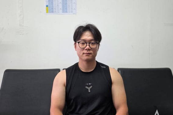 Học cách phòng thủ từ Park Hae Min, thái độ từ Choi Hyung Woo, học cách sống từ sách vở... Park Seung Gyu đã trở thành hình mẫu lý tưởng của ai đó [cuộc phỏng vấn]